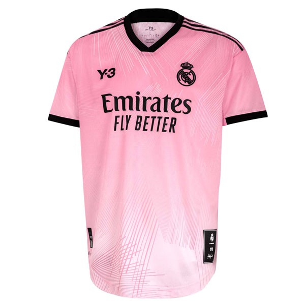 Tailandia Camiseta Real Madrid Y-3 Portero 2021-2022